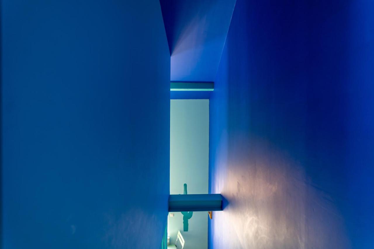Le Reve Bleu Majorelle - Duplex Sur Les Toits - Une Nuit A Nîmes Exterior foto